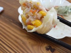 玉米饺子-南记食粥坊·宵夜大排档(岭南分店)