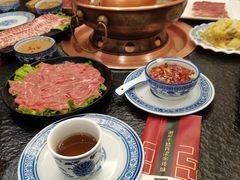 -清真·京华源铜锅涮肉(丰庆店)