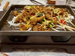 平锅牛肉-马凯餐厅(地安门店)