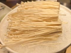 -前门·鲜肉火锅(长风店)