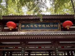 -大慈恩寺(大雁塔)