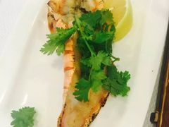 澳洲上汤龙虾-新加坡海鲜共和(名胜世界圣淘沙海滨坊)