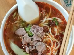 -三千粉牛肉米粉(来客茂店)