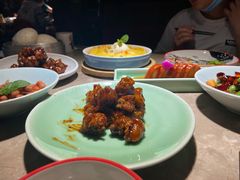 -新白鹿餐厅(金鹰新街口店)