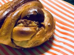 肉桂面包-BAKER&SPICE(安福路店)