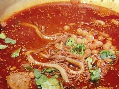 -张翻越·川渝冒菜·武汉黑鸭煲(城北万象城店)