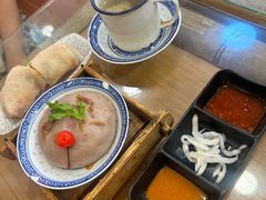 -芋包王闽南茶楼(八市店)