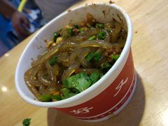 酸辣粉-八一好吃街·高品美食广场