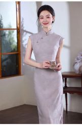 -禾米旗袍妈妈装礼服定制(嘉业国贸店)