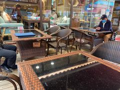 露天位-香港威特瑞茶餐厅(小白楼音乐厅店)