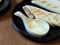 -Uncle Kosto科斯托·中东菜