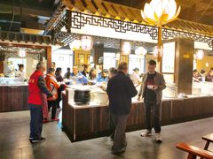 -清心素食自助餐厅(夫子庙店)