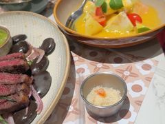 -芭札·Thai泰国餐厅(同和金铂天地店)
