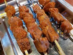 -玫瑰红烤羊排(北新桥三条店)