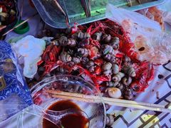 -云晓光头烧烤吧(盛夏店)