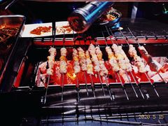 -很久以前羊肉串(簋街店)