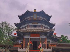 -海南文笔峰盘古文化旅游区