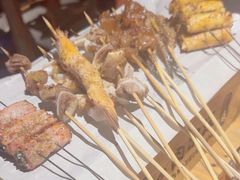 -肉串汪(月坛店)