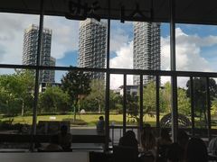 -SAANCI山池咖啡(海上世界文化艺术中心店)