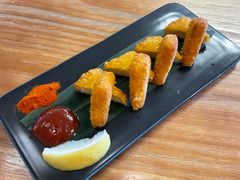 炸酥排-沃野Oii(青年湖店)