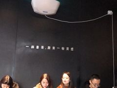 -喜茶(北京三里屯太古里店)