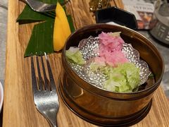 芒果四色糯米甜饭-四面泰(万象城店)