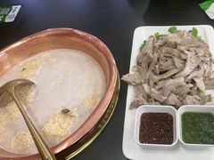 -诺敏塔拉奶茶-布里亚特包子-手把肉(锦都会店)
