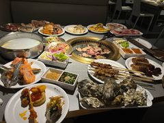 -德得轩烤涮一体自助餐厅(王府井店)