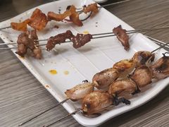 -大京园海鲜烧烤(东城路店)