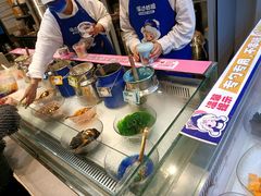 -溪边姑娘·拉丝酸奶水果捞(春熙路店)