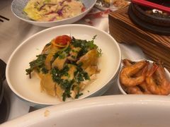 -上海金桥红枫万豪酒店-万豪中餐厅