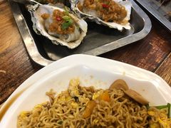 -爆烤鸡头王(十马路店)