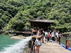 -河南宝泉旅游区