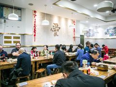 大堂-杨爱珍大排档(龙游店)
