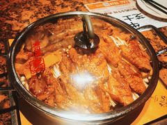 -黄记煌三汁焖锅(金凤万达广场店)