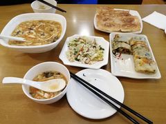 -台北楚楚园馅饼粥(虹桥南丰城店)