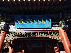 -迎泽公园
