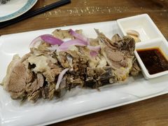 手抓羊肉-清真·玛丽亚新疆菜主题餐厅(浙江中路店)