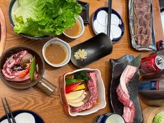 -炎蔵牛舌烤肉
