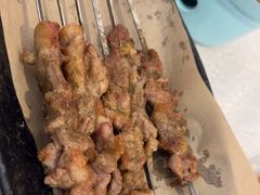 -新粤新疆菜清真餐厅(拱北店)