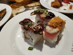 -吉布鲁牛排海鲜自助(龙湖北城天街购物广场店)