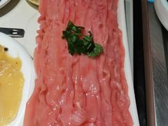 -周师兄大刀腰片火锅(解放碑总店)