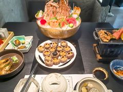 -花潮料理艺食馆(SM新生活广场店)