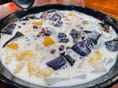 芋圆-台州老六海鲜面馆(上南总店)