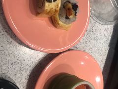 -争鲜回转寿司(太阳宫凯德PLUS店)