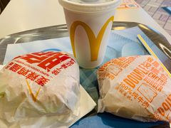 -麦当劳(中山路店)