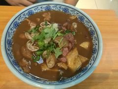 -门框胡同百年卤煮(鸟巢店)