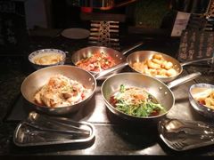 -万达文华酒店·48F云端窗景美食汇自助餐厅