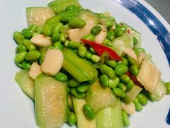 丝瓜-同庆楼(金宝汇店)