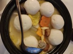 -正佳广场万豪酒店-粤菜餐厅·点心·海鲜·聚餐